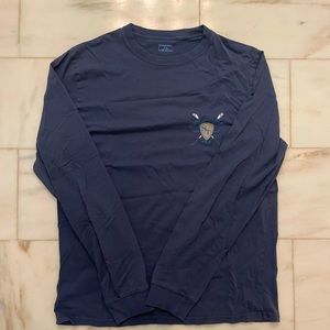 Southern Tide Long Sleeve T-Shirt Mens Medium
